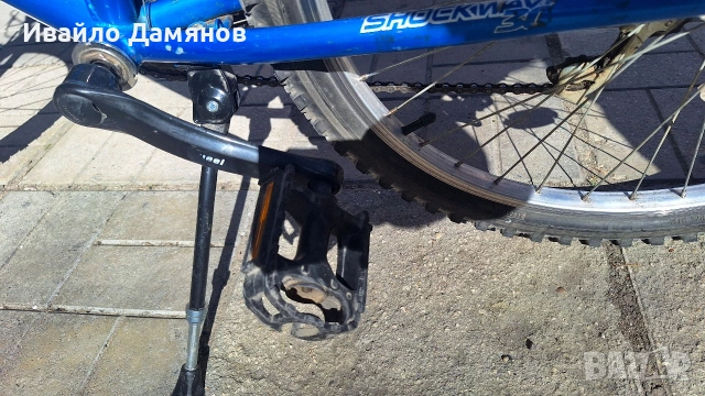 Колело велосипед 26 цола 18 скорости Shockwave, модел 300, снимка 9 - Велосипеди - 54321514