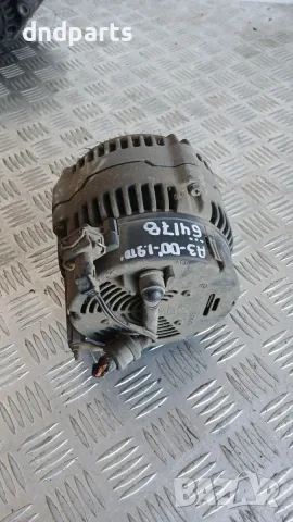 Алтернатор Audi A3 1.9 TDI 2000 0123515021 038903023J A3 (8L) (1996-2003), снимка 3 - Части - 56048424
