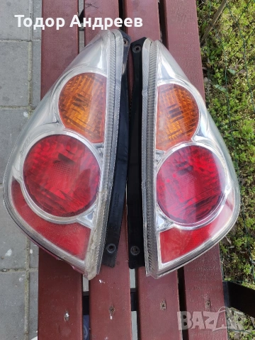 suzuki liana стопове