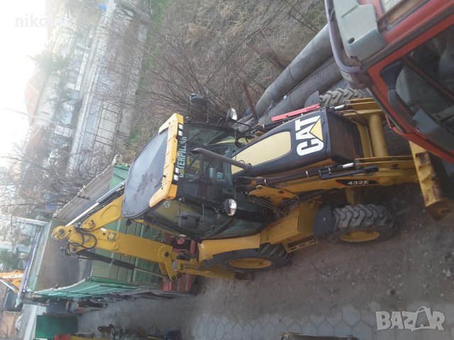 Чук за разбиване на бетони услуги с багери събаряне на сгради и извозване отпадъци изкоп основи кана, снимка 6 - Кърти, чисти, извозва - 32095168