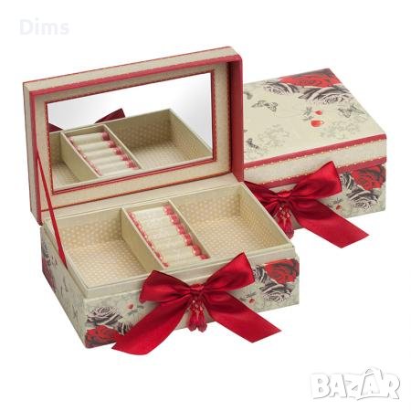 Водно конче - кутия за бижута