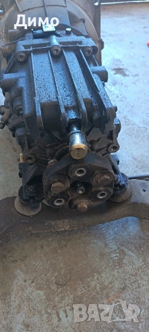 6 степенна ръчна скоростна кутия бмв е87 bmw e87, снимка 5 - Части - 54334395