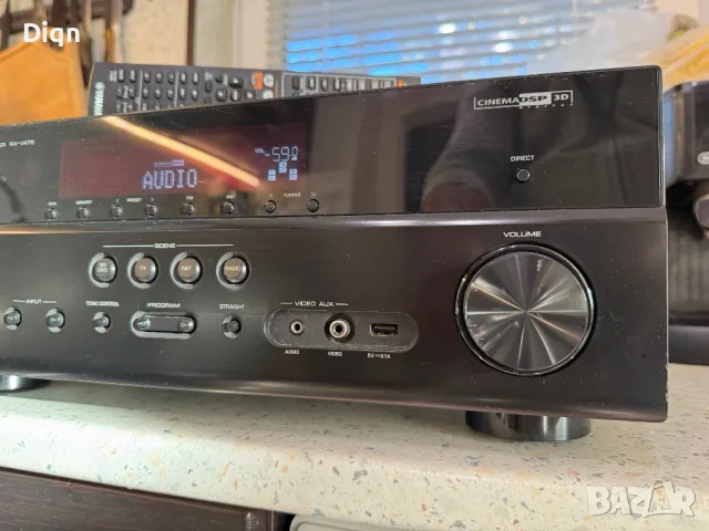 Yamaha RX-V475 , снимка 7 - Ресийвъри, усилватели, смесителни пултове - 48326568