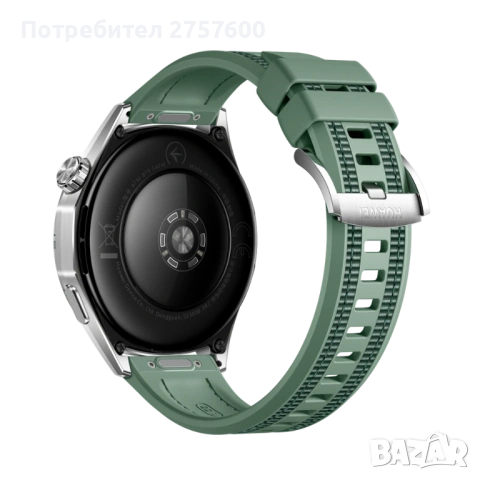 Чисто нов часовник Huawei Watch GT 6 46mm в зелено. Не разопакован!, снимка 5 - Смарт гривни - 54223294