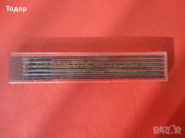 Швейцарски механичен молив графит графити , снимка 2 - Ученически пособия, канцеларски материали - 39142255