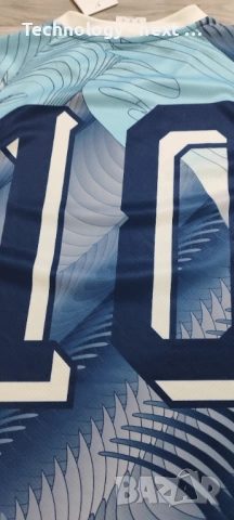 Оригинална тениска PUMA PUMATECH-X Relaxed Jersey – Нова с етикети, снимка 4 - Футбол - 54211556