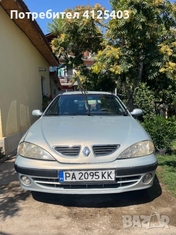 Renault Megane 1,6i