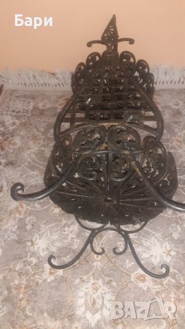 Преносима красива стойка,поставка  , снимка 5 - Антикварни и старинни предмети - 42704802