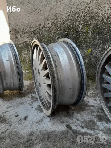 Джанти Speed Line 14 4x100 , снимка 2 - Гуми и джанти - 56169129