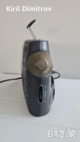 Grundig Prima Boy 100 – FM радио, снимка 4 - Радиокасетофони, транзистори - 56073519