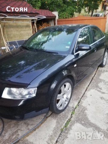 AUDI A4  1.9TDI  131ps.