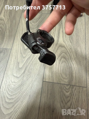 Вилка Sr suntour Axon 29, снимка 4 - Части за велосипеди - 53216907