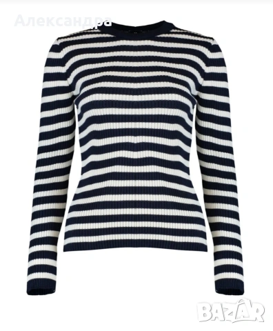 Дамска блуза с дълъг ръкав