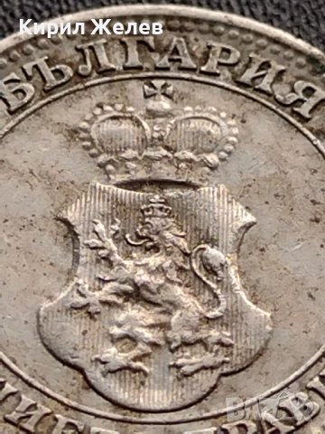 МОНЕТА 10 стотинки 1912г. ЦАРСТВО БЪЛГАРИЯ СТАРА РЯДКА ЗА КОЛЕКЦИОНЕРИ 33891, снимка 9 - Нумизматика и бонистика - 39381071