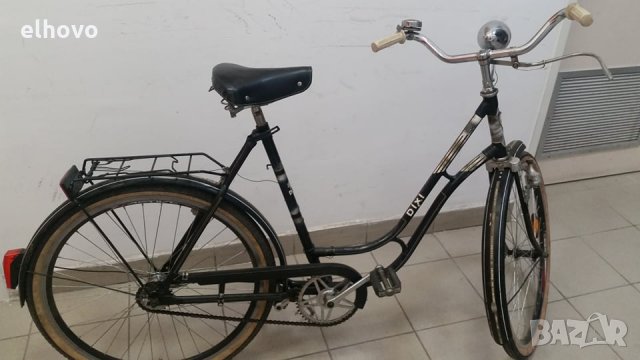 Ретро велосипед DIXI 28'', снимка 8 - Велосипеди - 29726873