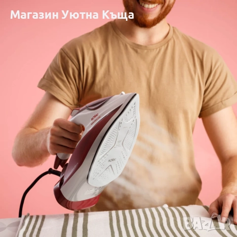 НОВА Ютия Solac Optima Relieve 3100 с Гаранция, снимка 6 - Ютии - 51964310