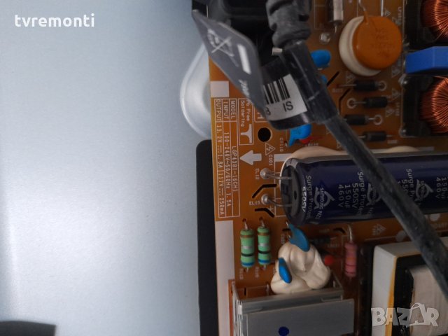 POWER BOARD ,LGP43B1-16CH1,EAX66822701(1.5)EAY64308601,, снимка 4 - Части и Платки - 31041853