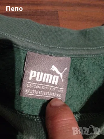 Блуза Puma , снимка 2 - Спортни дрехи, екипи - 47918866