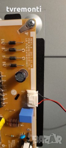 Захранване Power Supply Board EAX67865101(1.6) EAY64928601, снимка 2 - Части и Платки - 31942840
