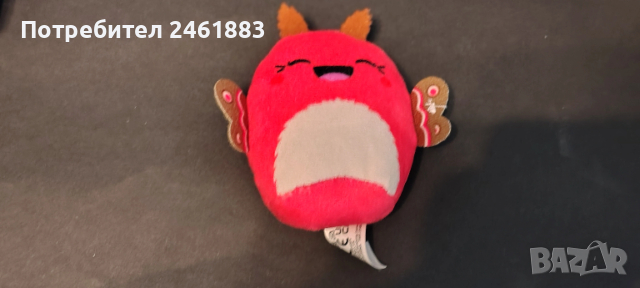 Squishmellows лот 3 броя., снимка 4 - Колекции - 54127753