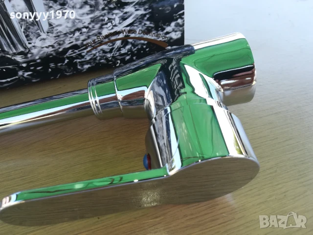 СМЕСИТЕЛ ЗА ПЛОТ 1307251154, снимка 3 - Смесители - 51003759