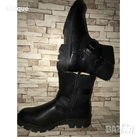 дамски боти , снимка 3 - Дамски боти - 53100465
