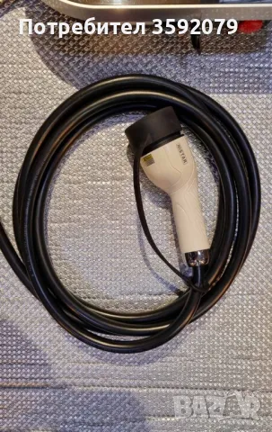 Зарядна  станция за електромобили Тип 2, снимка 9 - Аксесоари и консумативи - 48225193