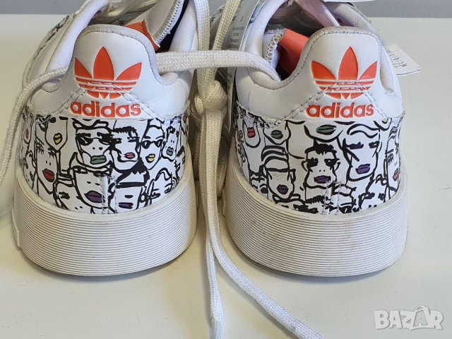 ADIDAS 36.2/3 номер оригинални нови , снимка 3 - Маратонки - 38005019