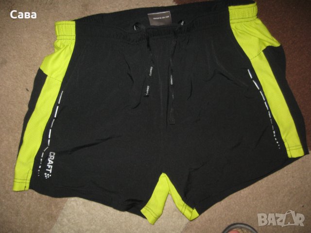 Шорти CRAFT   мъжки,М, снимка 2 - Спортни дрехи, екипи - 37230521