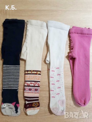 Бебешки чорапогащници, снимка 1