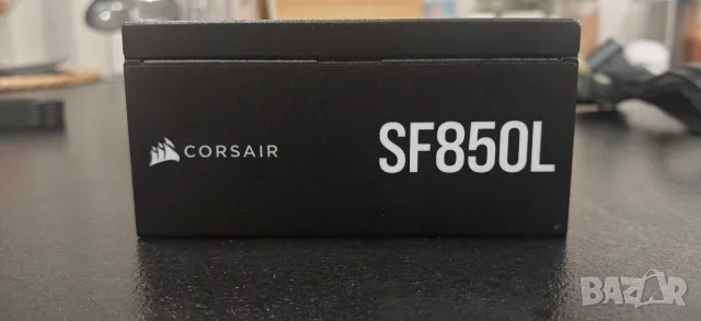 Продавам почти ново захранване SFF Corsair SF850L Platinium Full Modular , снимка 6 - Захранвания и кутии - 55879444