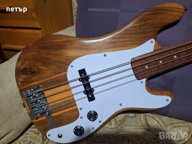 БГ китара с подобрения, снимка 2 - Китари - 48408561