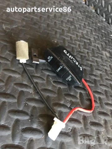 Бутон за волан за KIA Sorento 2.5 CRDi (2003–2007) 96700-3E100, снимка 3 - Части - 53314639