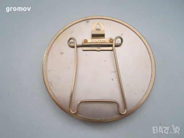 настолен плакет Ленин, снимка 2 - Антикварни и старинни предмети - 47652580