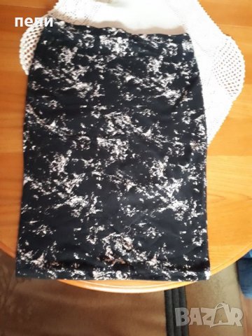 Елегантна дамска пола-ZARA, снимка 3 - Поли - 35608401