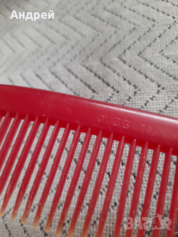 Стар гребен,гребенче #15, снимка 3 - Други ценни предмети - 44656405