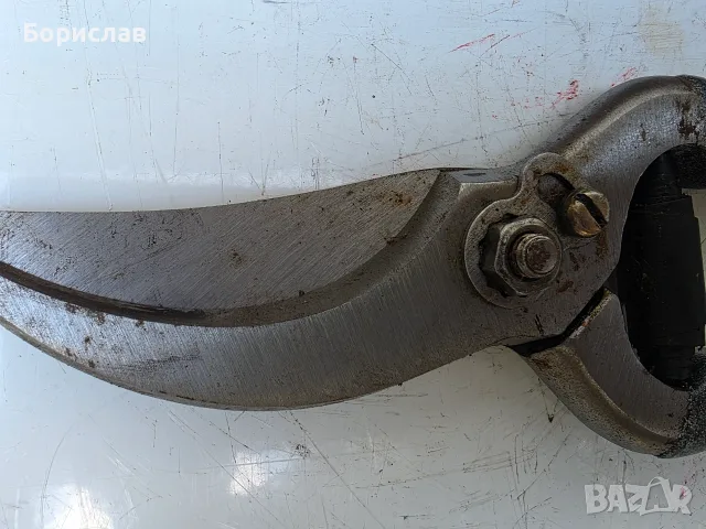 Лозарски ножици, снимка 3 - Градински инструменти - 55849217
