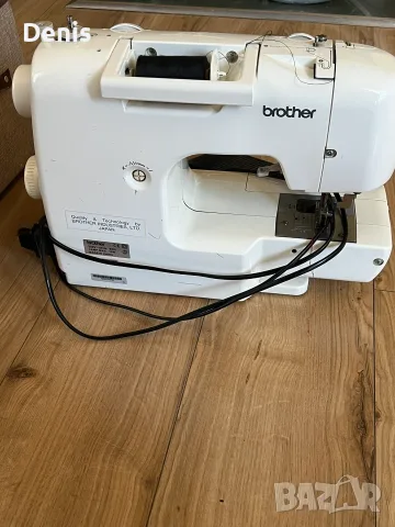 Шевна машина Brother XL-6053 + подарък консумативи, снимка 5 - Шевни машини - 55737841