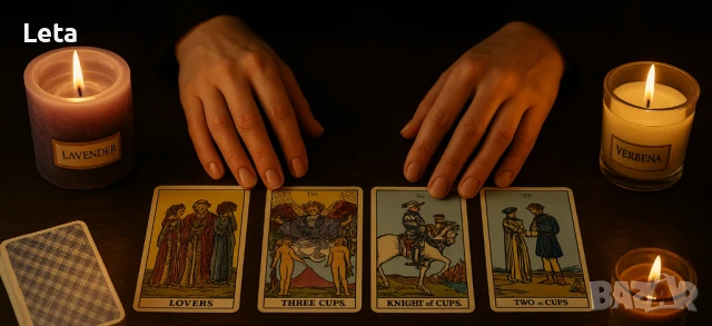 Таро четения 