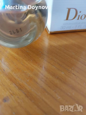 Нов парфюм J'adore на Dior, снимка 4 - Дамски парфюми - 50759480