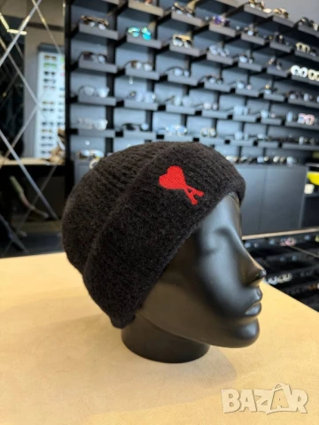 шапки loewe ami celine , снимка 8 - Шапки - 50761619