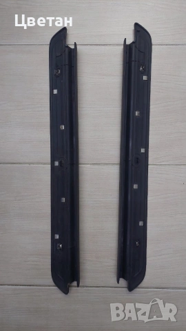 Лайснa за праг на врата за Volvo V40 / S40 1999, снимка 5 - Части - 53927434