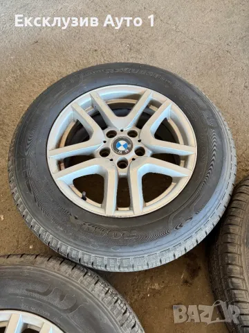 Гуми с джанти BMW, снимка 5 - Гуми и джанти - 47689006