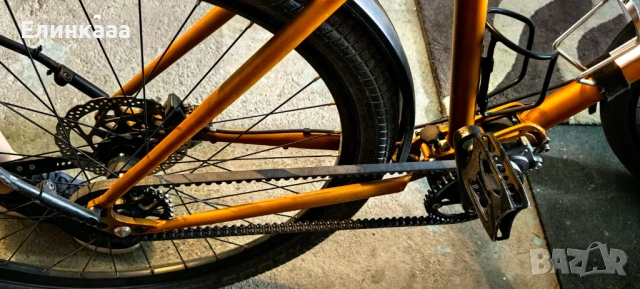 Tout Terrain 1.6, снимка 2 - Велосипеди - 54363771