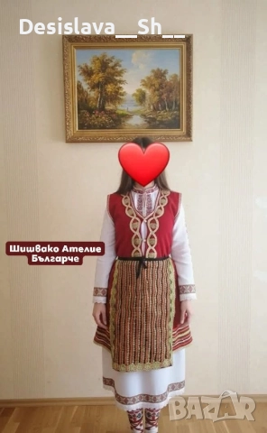 Народна носия - Новодел 