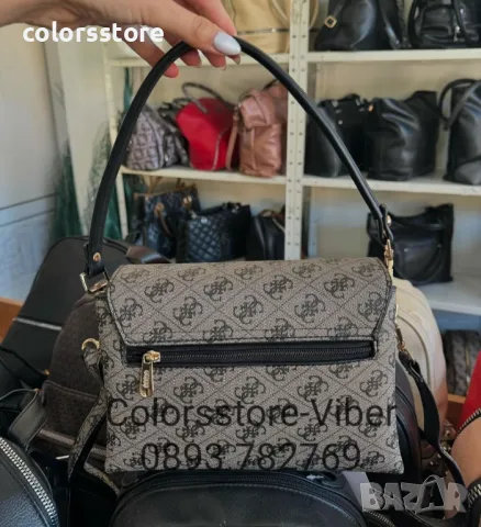 Чанта Guess-SG15Re, снимка 2 - Чанти - 47445675