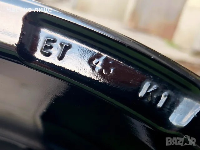 Продавам 4бр 17-ки джанти за Фолксваген Голф 5,6,7,8, Туран, Кади, Пасат , снимка 10 - Гуми и джанти - 55942019