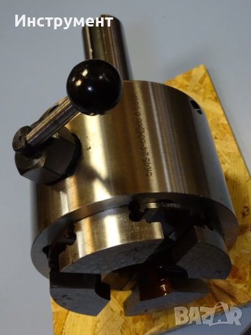 Глава винтонарезна за фреза 5К45-24-60 USSR, снимка 5 - Резервни части за машини - 42888381