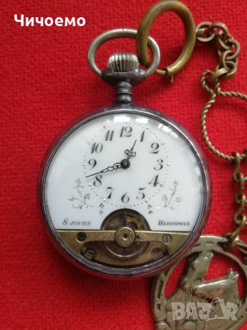 Стар джобен часовник Hebdomas