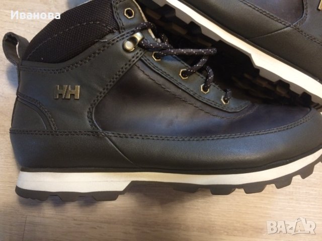Почти нови обувки НН - HELLY HANSEN № 38., снимка 1 - Дамски боти - 39494845